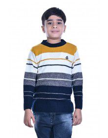 Boys Sweater strips design sweater 